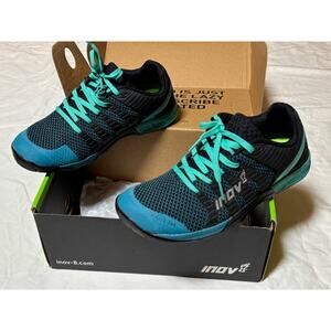 NIB INOV8 F-LITE 260 KNIT Hardcore High Performance Cross Trainer Women's Size 7